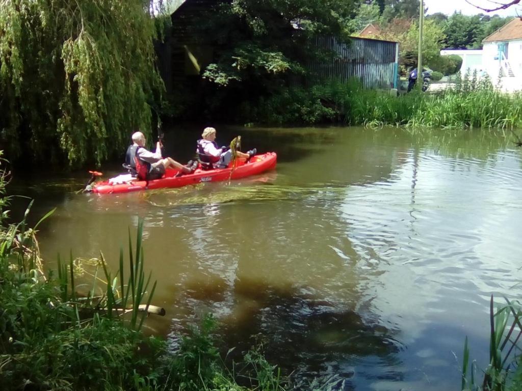 Bridge House B&B Coltishall Εξωτερικό φωτογραφία