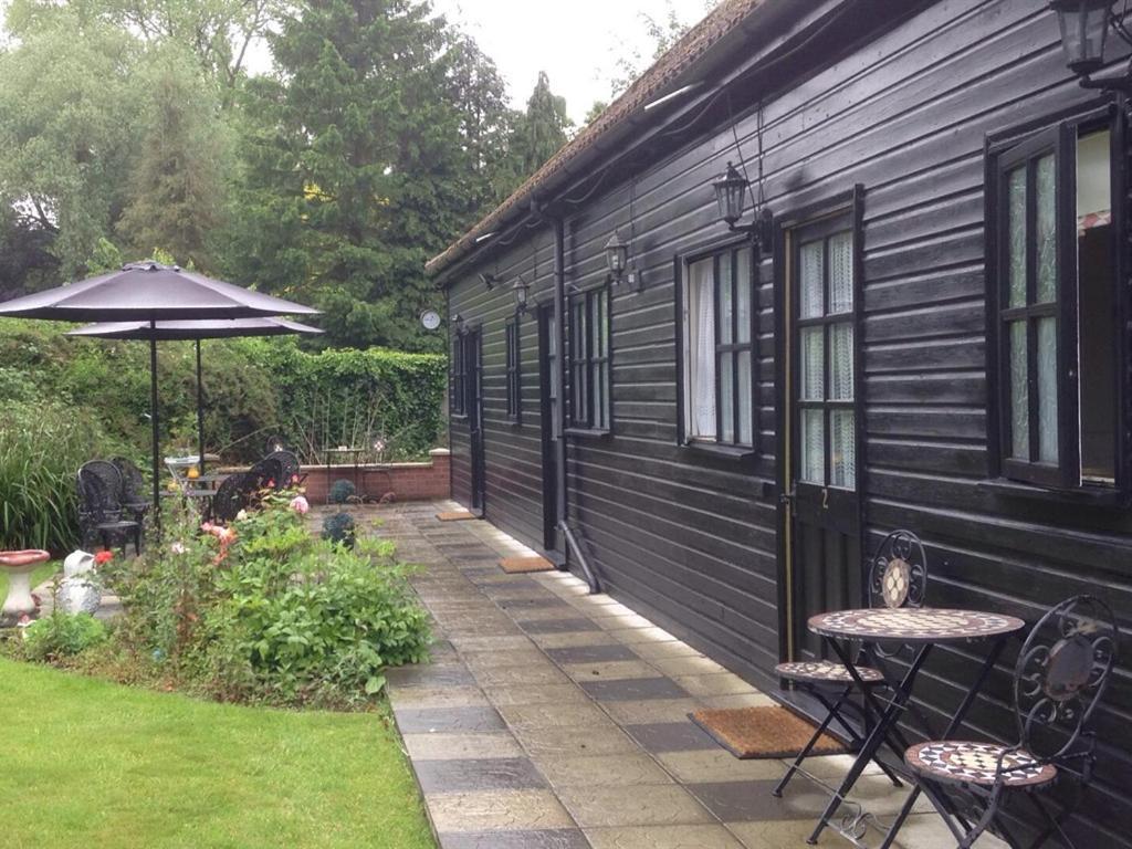 Bridge House B&B Coltishall Εξωτερικό φωτογραφία