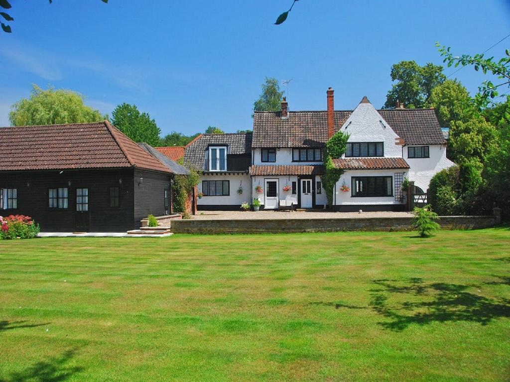 Bridge House B&B Coltishall Εξωτερικό φωτογραφία
